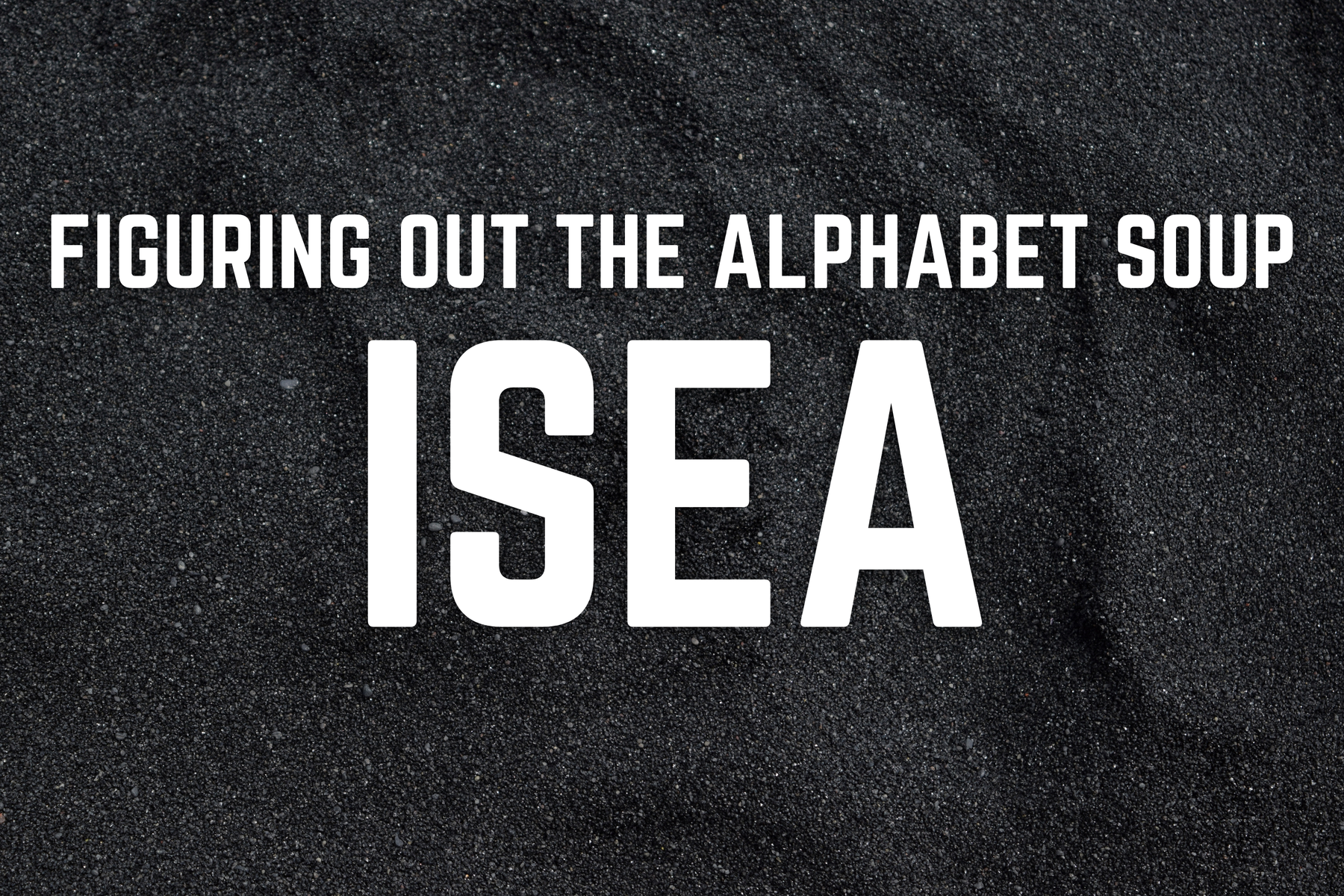 Figuring Out the Alphabet Soup: Standards and International Safety Equipment Association (ISEA)