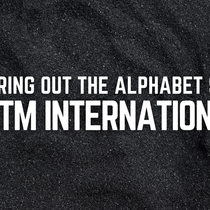 Figuring Out the Alphabet Soup: ASTM International