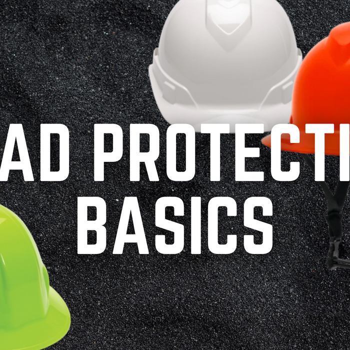 Head Protection Basics: Hard Hats and Helmets