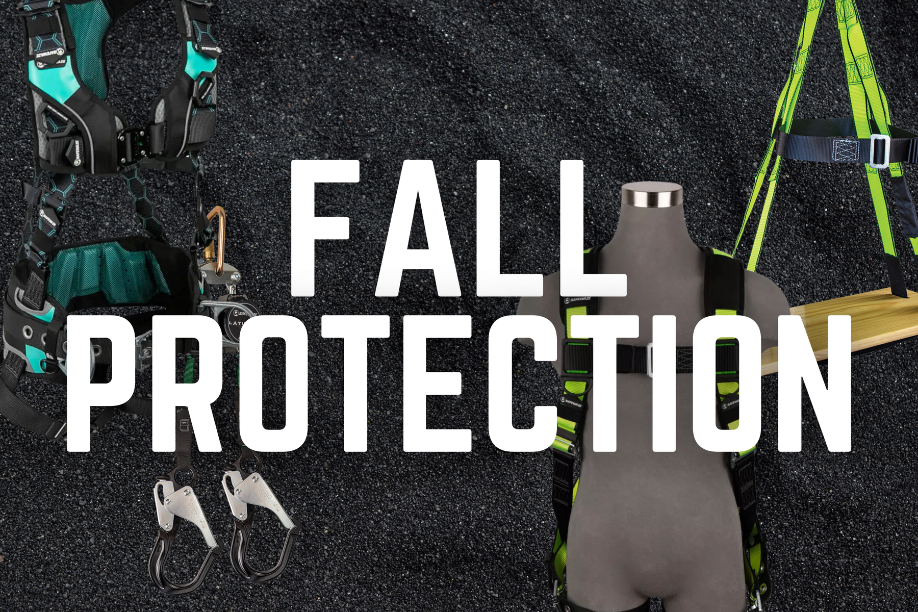 What is Leading Edge Fall Protection?