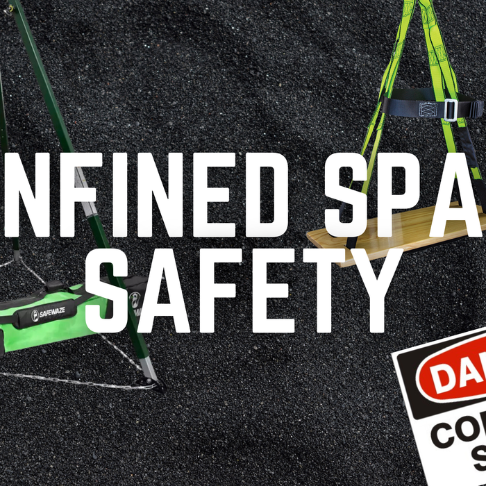 Confined Space Basics