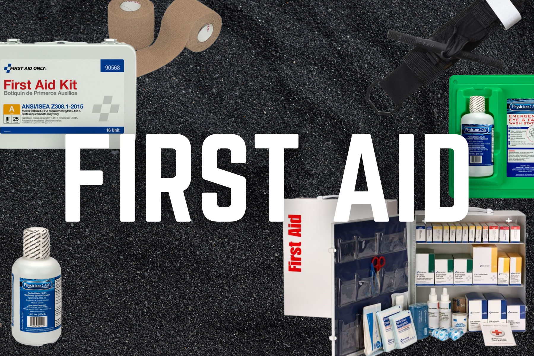 First Aid: The Basics