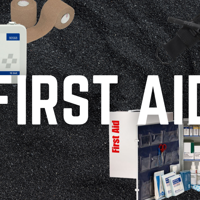 First Aid: The Basics