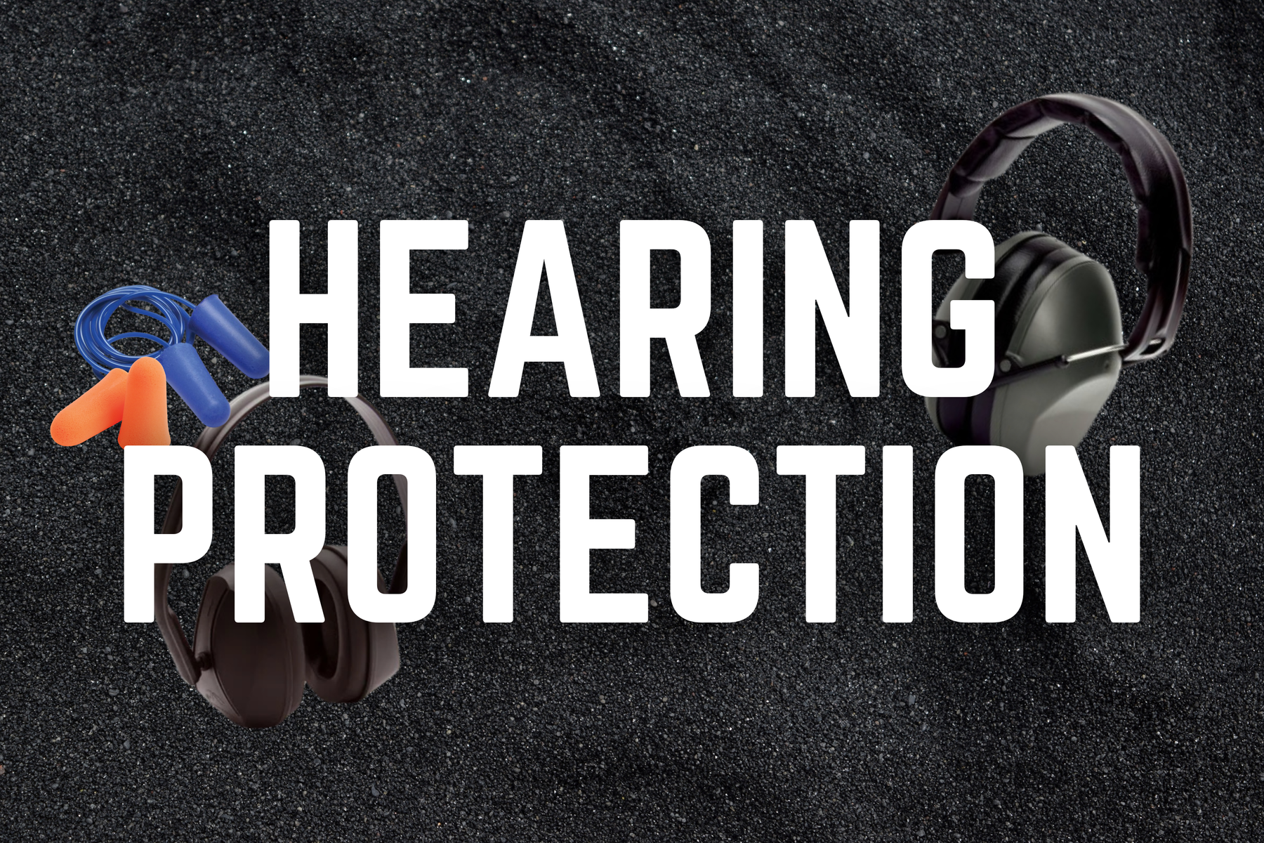 Should I Be Using Ear Plugs or Ear Muffs?