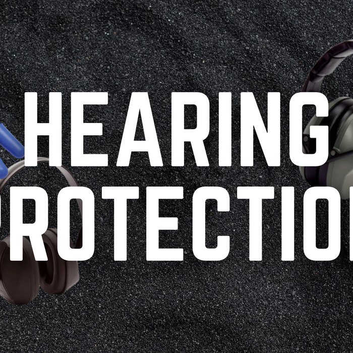 Should I Be Using Ear Plugs or Ear Muffs?