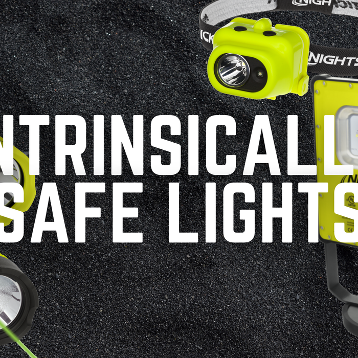 Intrinsically Safe Lights