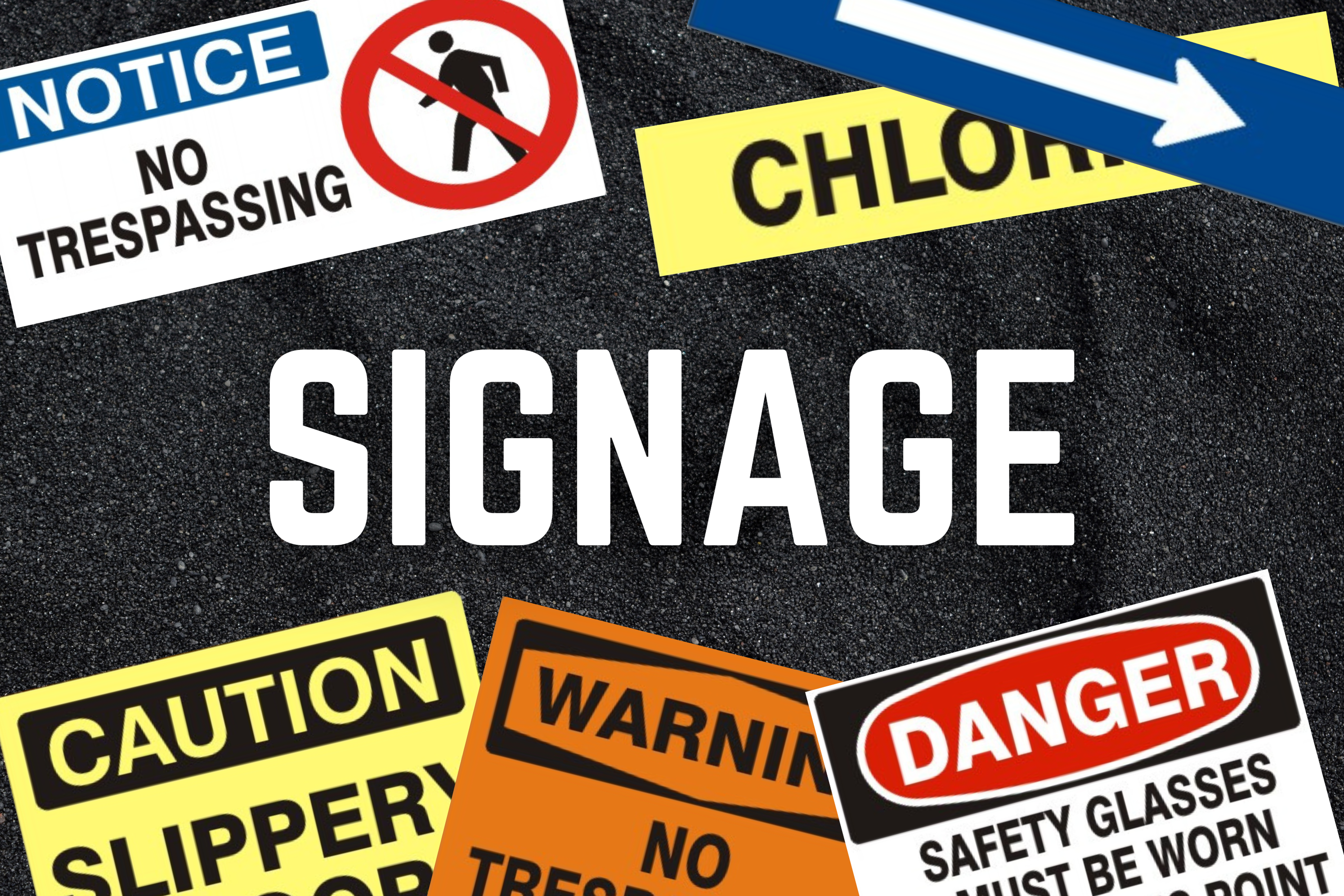 Signage: Finding Your Message — Safety & Packaging Sales