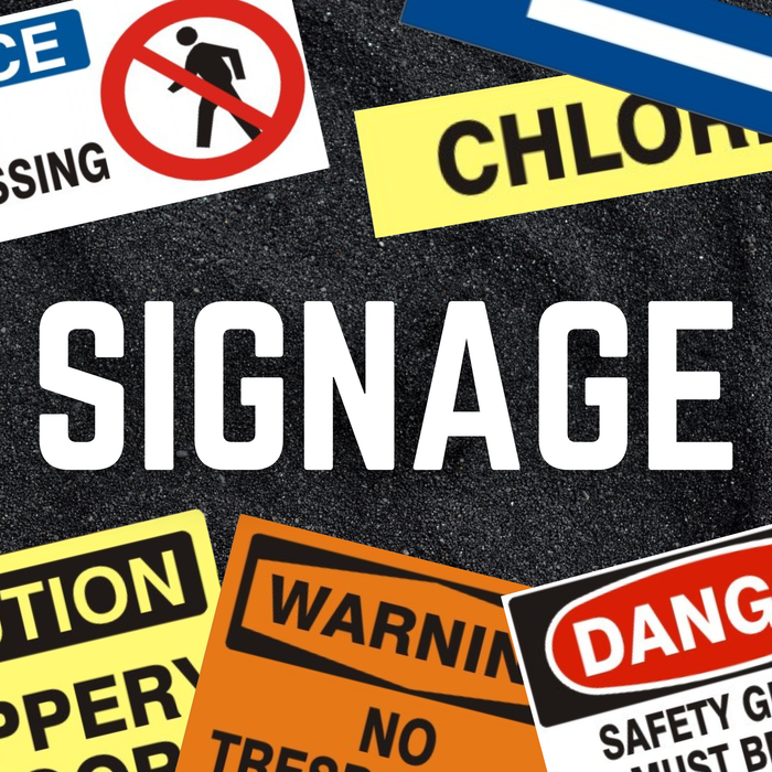 Signage: Finding Your Message