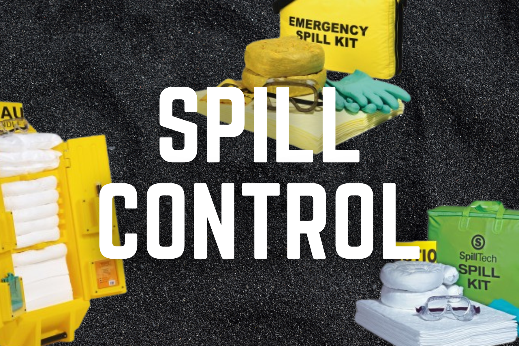 Spill Control Basics