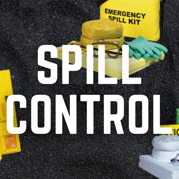 Spill Control Basics