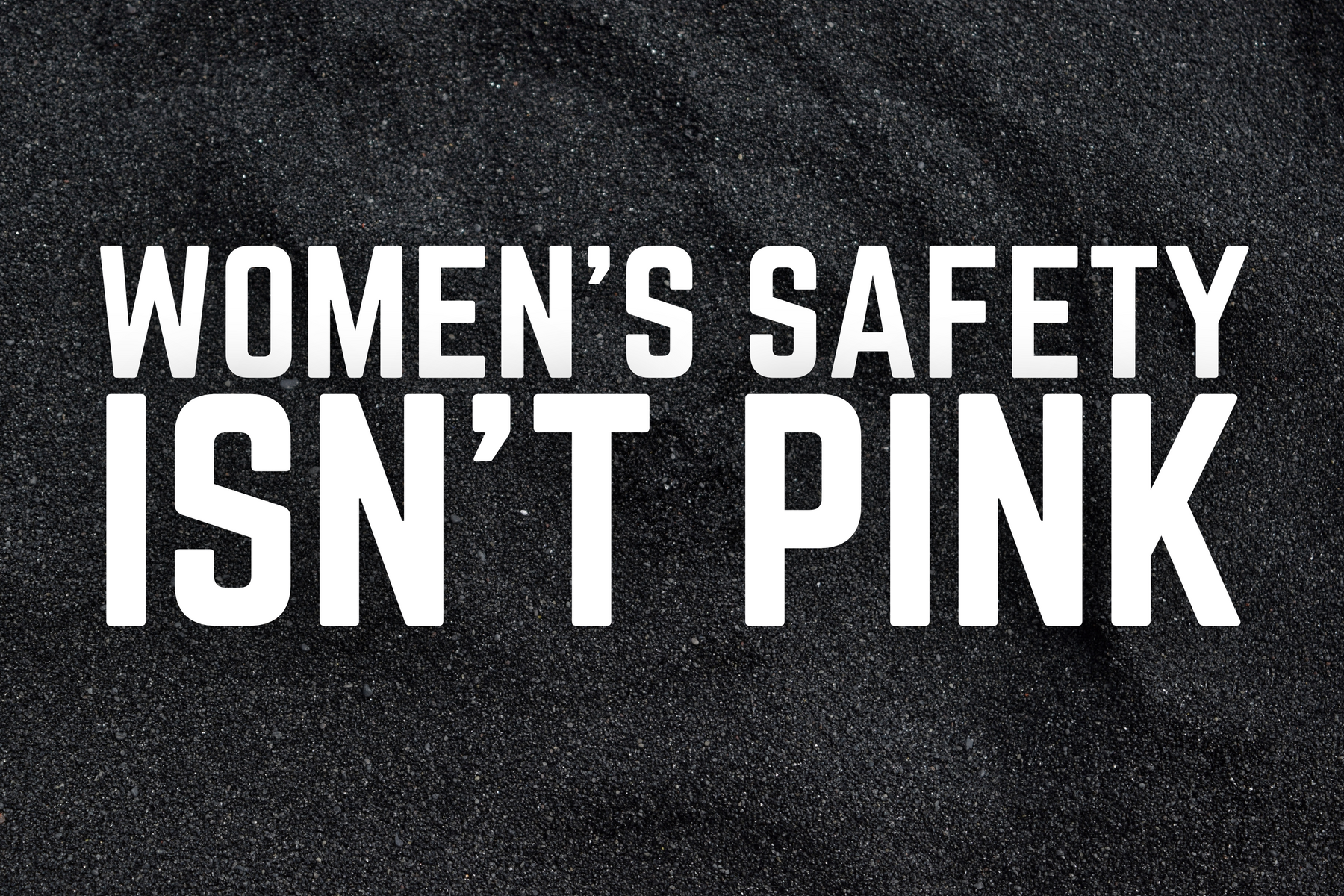Why Women's PPE Matters