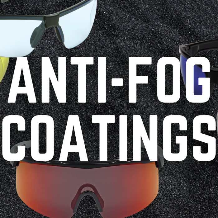 New Anti-Fog Coating Options