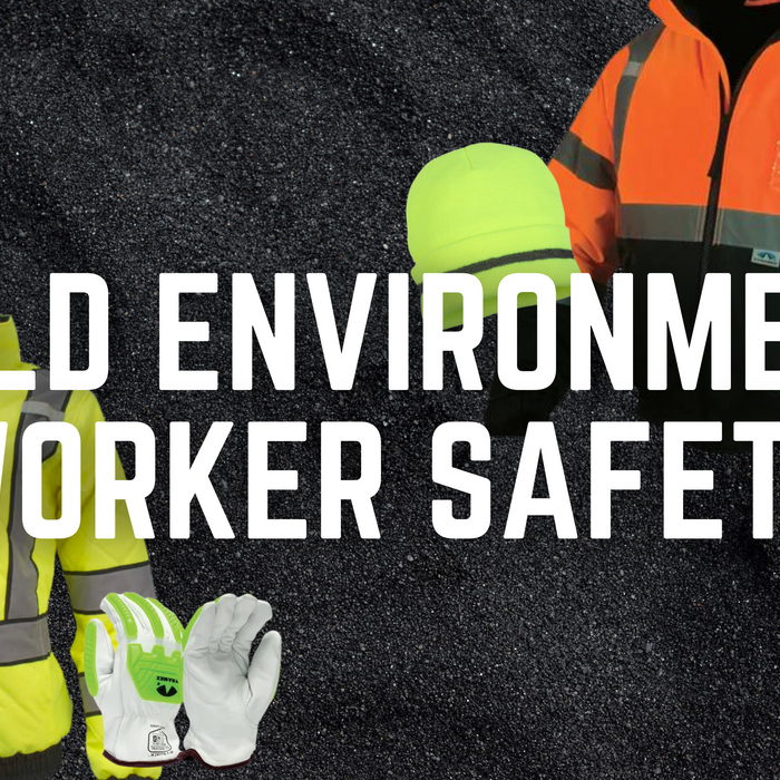 Cold Environment Worker Safety