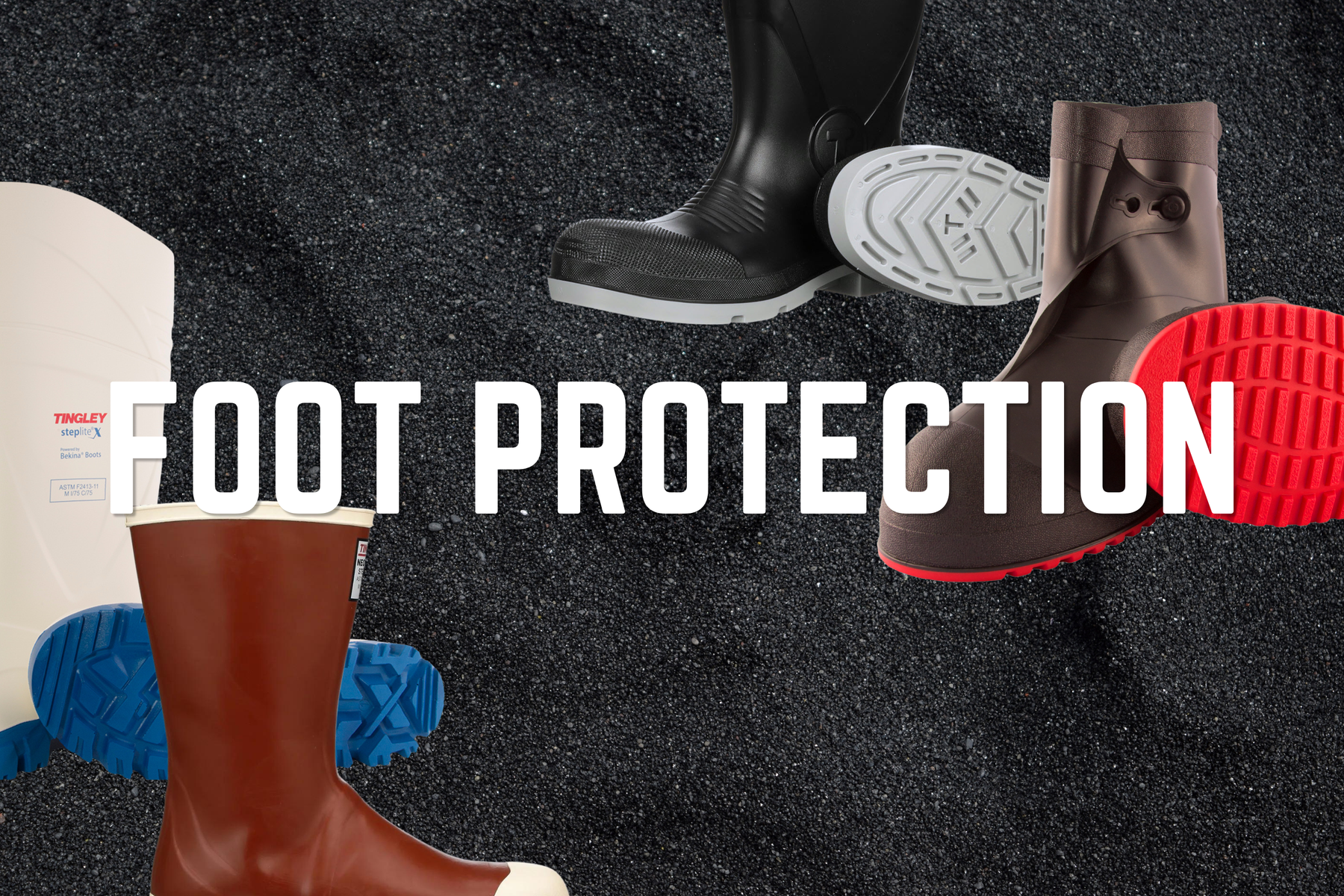 Steel vs. Alloy vs. Composite Toe Safety Shoes, What Do I Need?