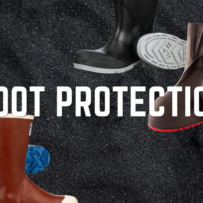 Steel vs. Alloy vs. Composite Toe Safety Shoes, What Do I Need?