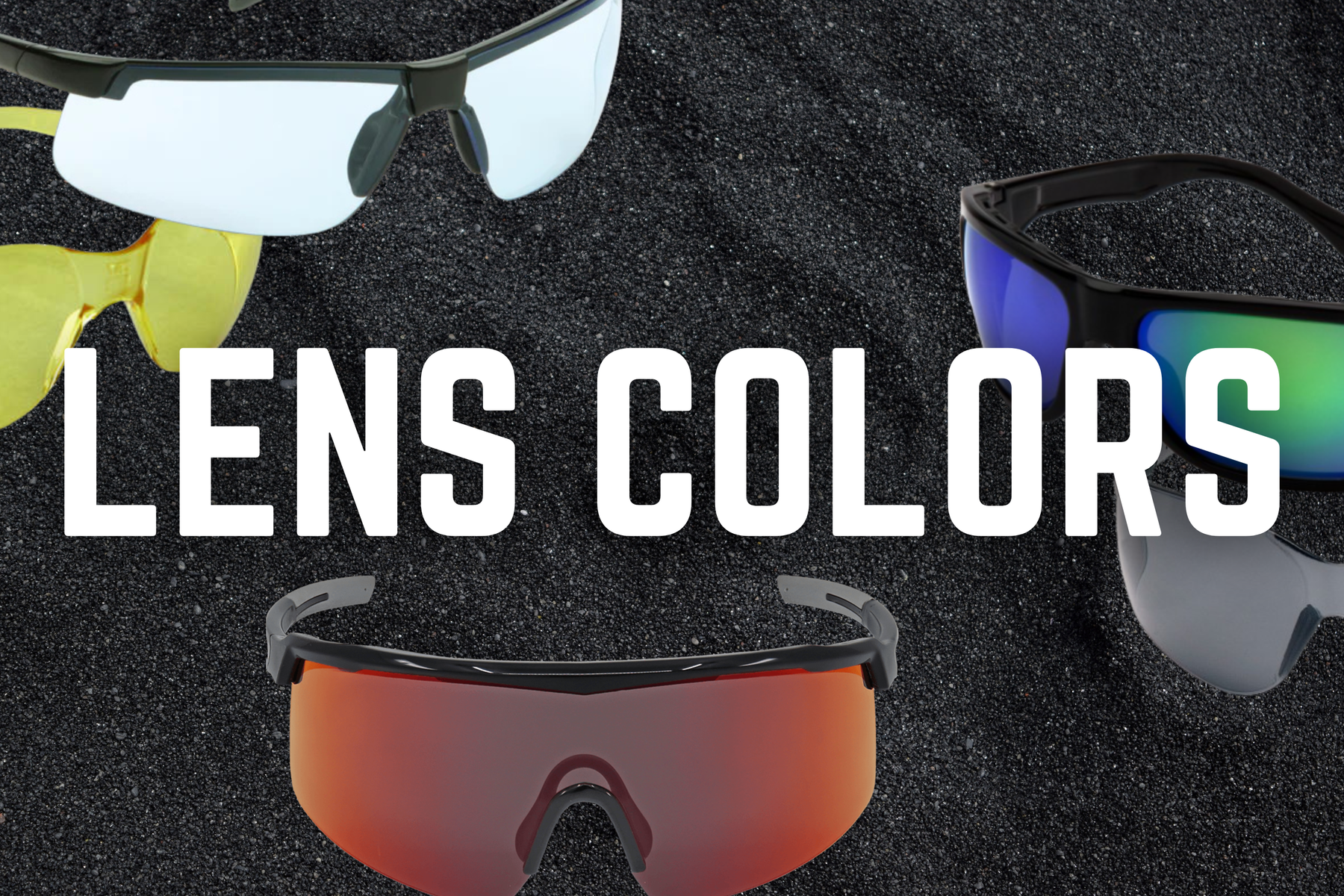 Lens Color Applications