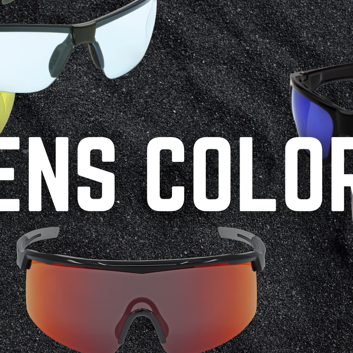 Lens Color Applications