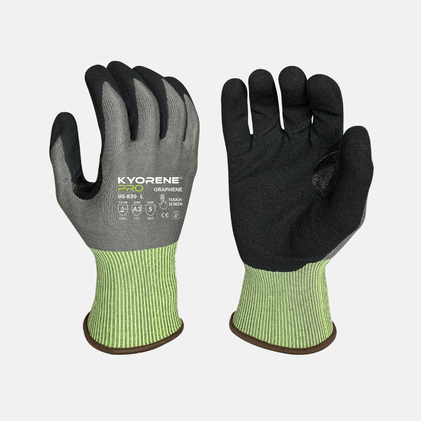 ANSI Cut Level A3 Gloves