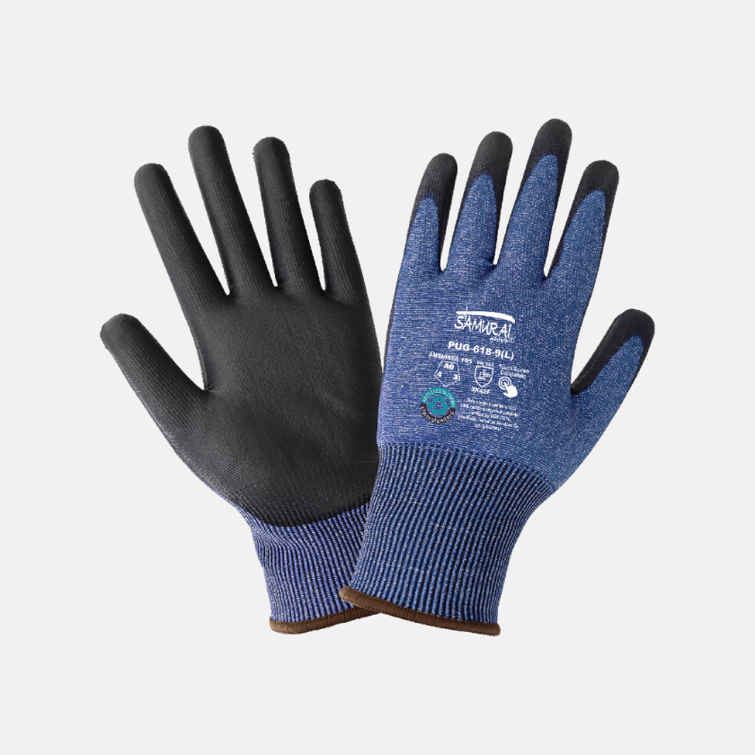 ANSI Cut Level A6 Gloves