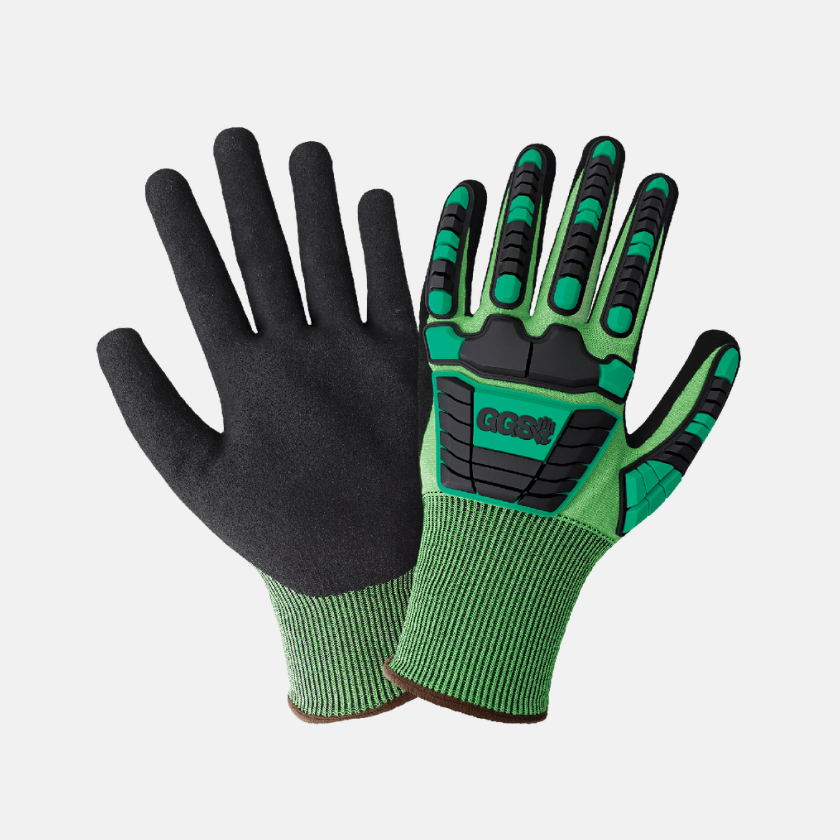 ANSI Cut Level A7 Gloves