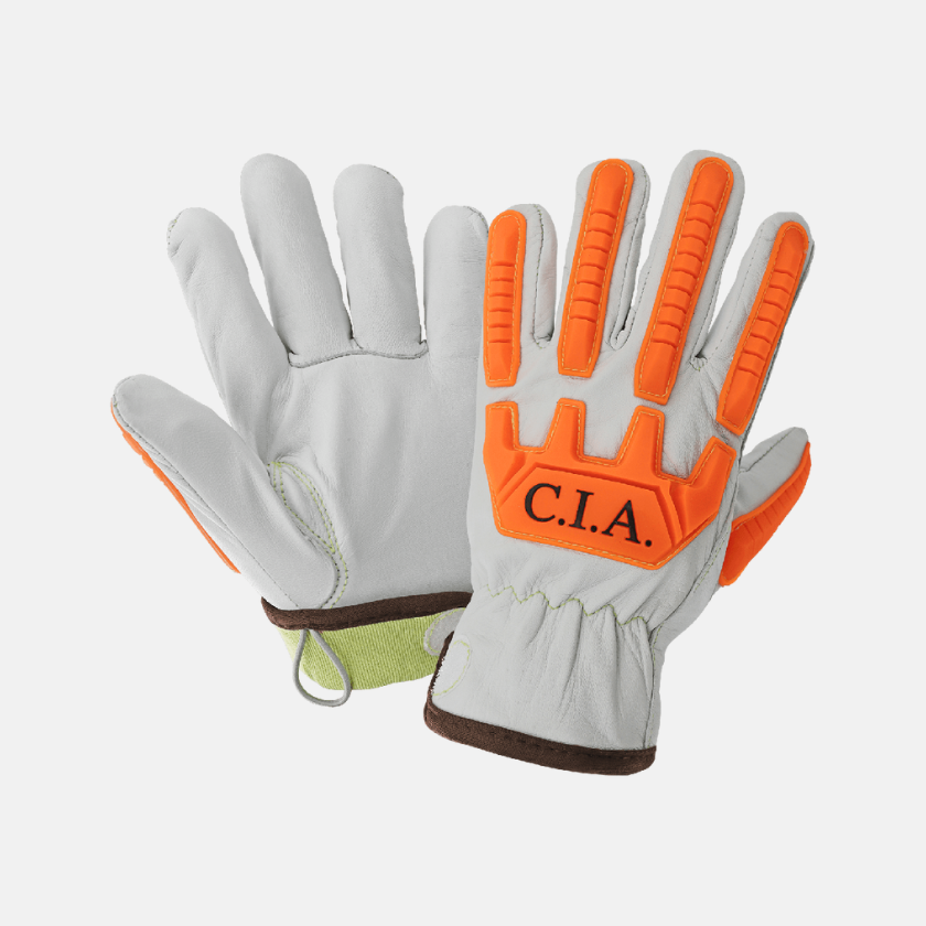 ANSI Cut Level A9 Gloves