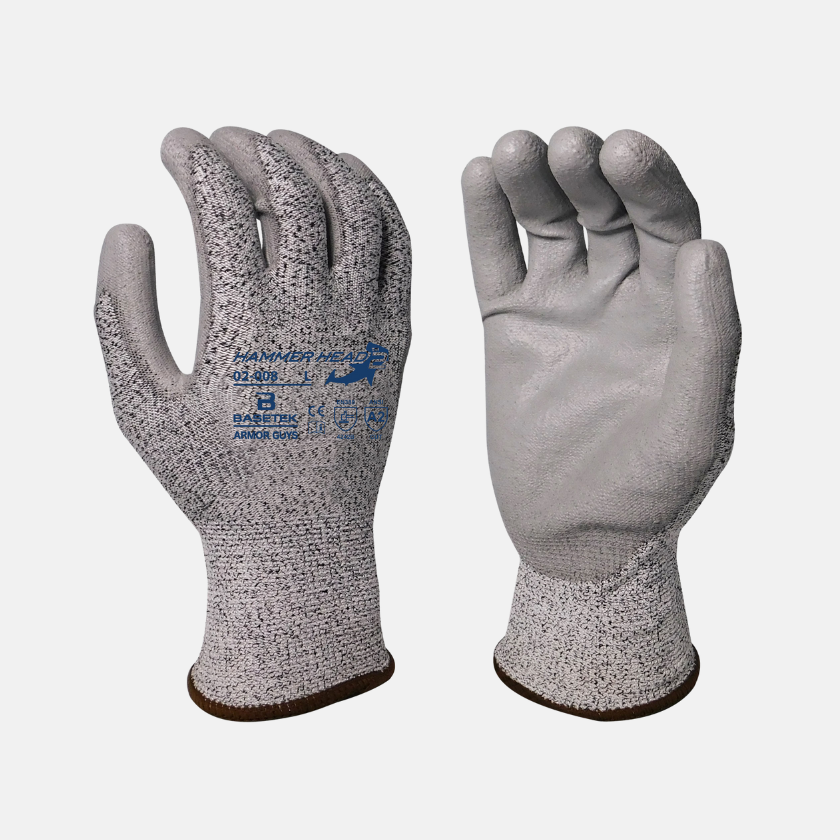 ANSI Cut Level A2 Gloves