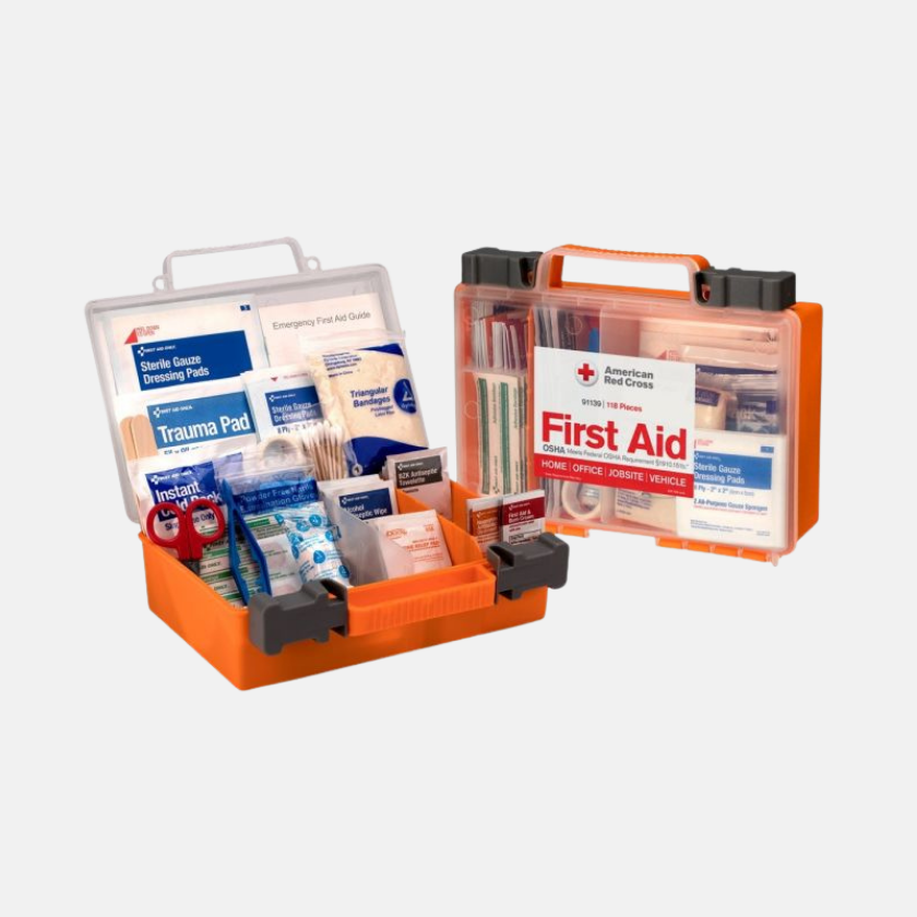 American Red Cross Kits