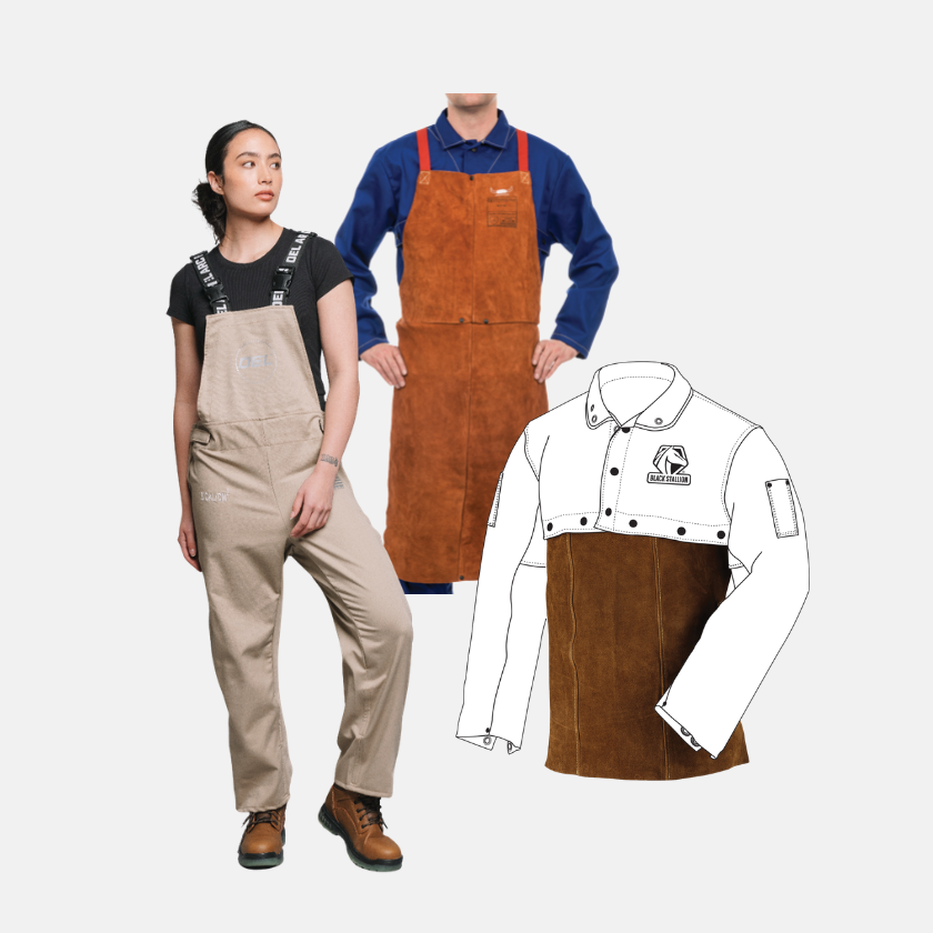 Bibs and Aprons