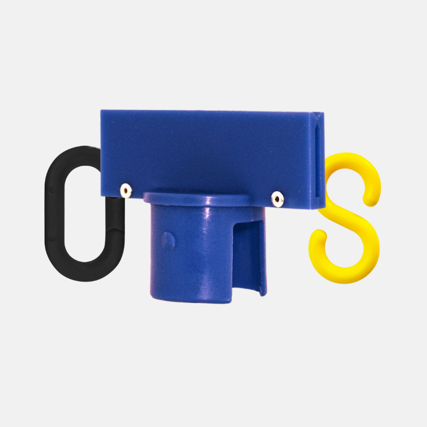 Chain and Stanchion Accessories and Kits — Safety & Packaging Sales
