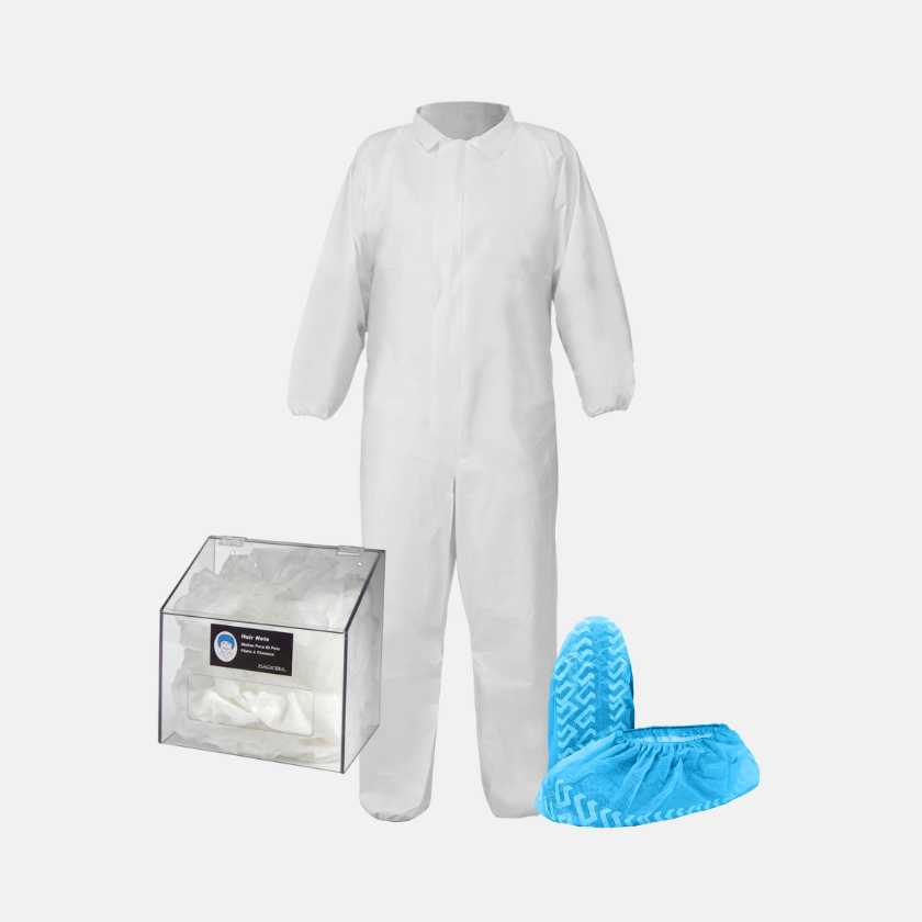 Disposable Clothing — Safety & Packaging Sales