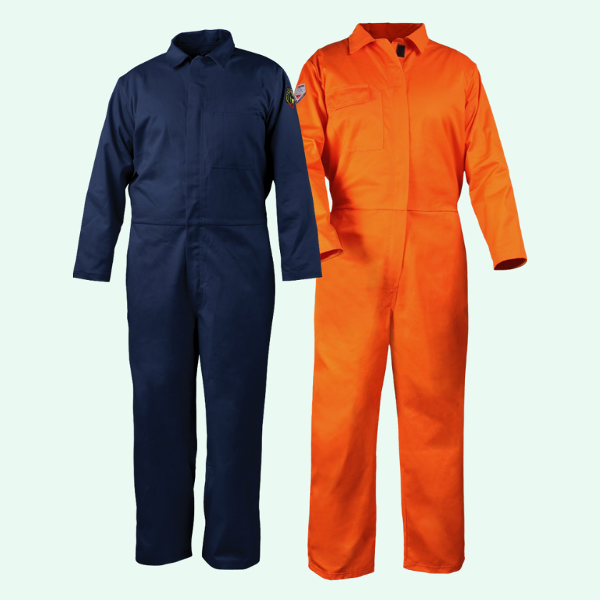 Work Wear and Disposable Clothing