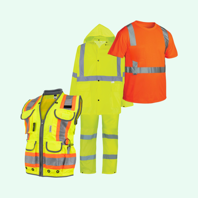 Hi-Vis Apparel