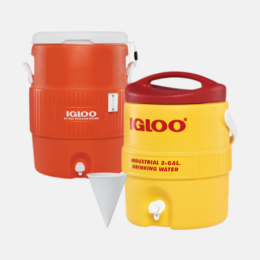 Coolers & Accessories