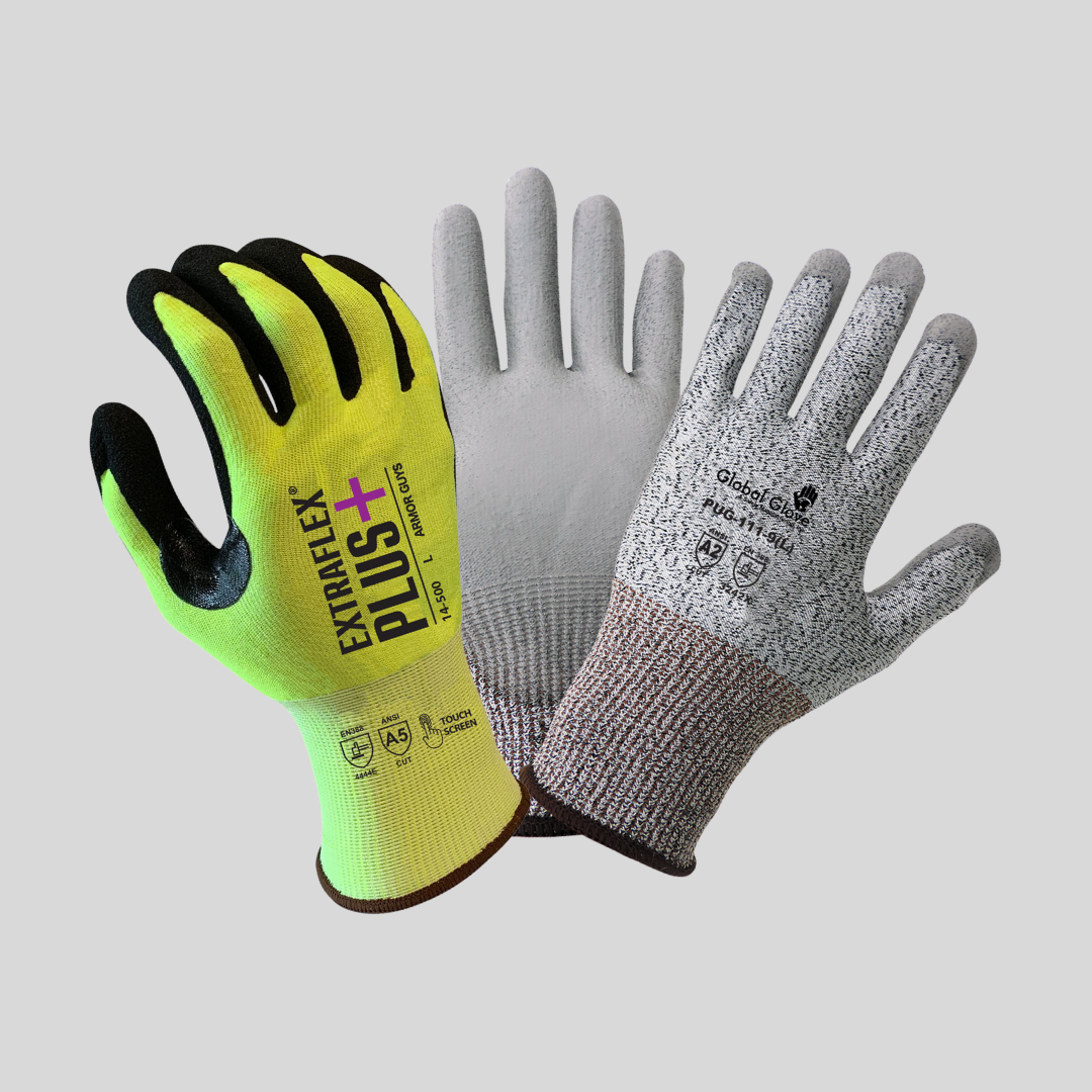 Cut Resistant Gloves- Piedmont Service Group