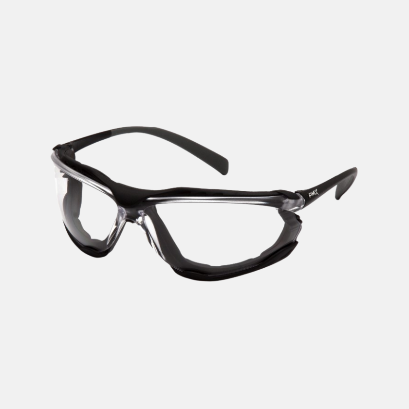 Foam Lined Safety Glasses — Safety & Packaging Sales