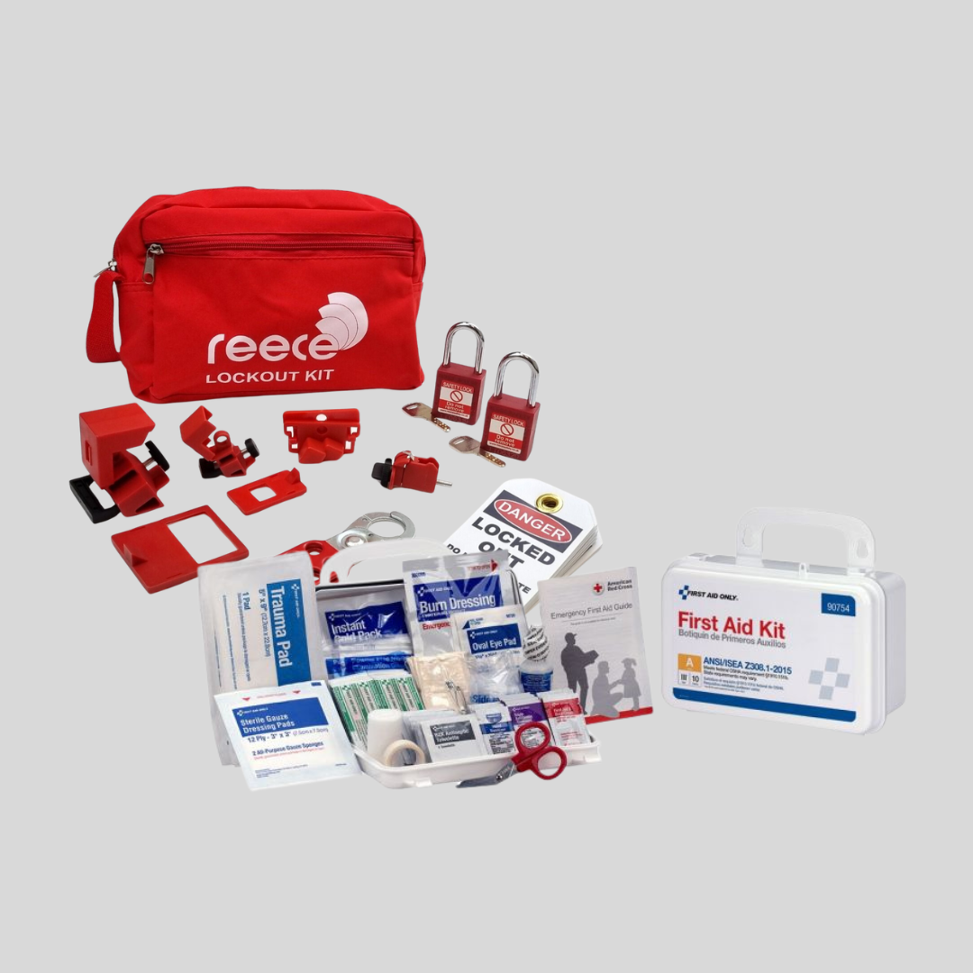 Jobsite Safety & First Aid- Piedmont Service Group
