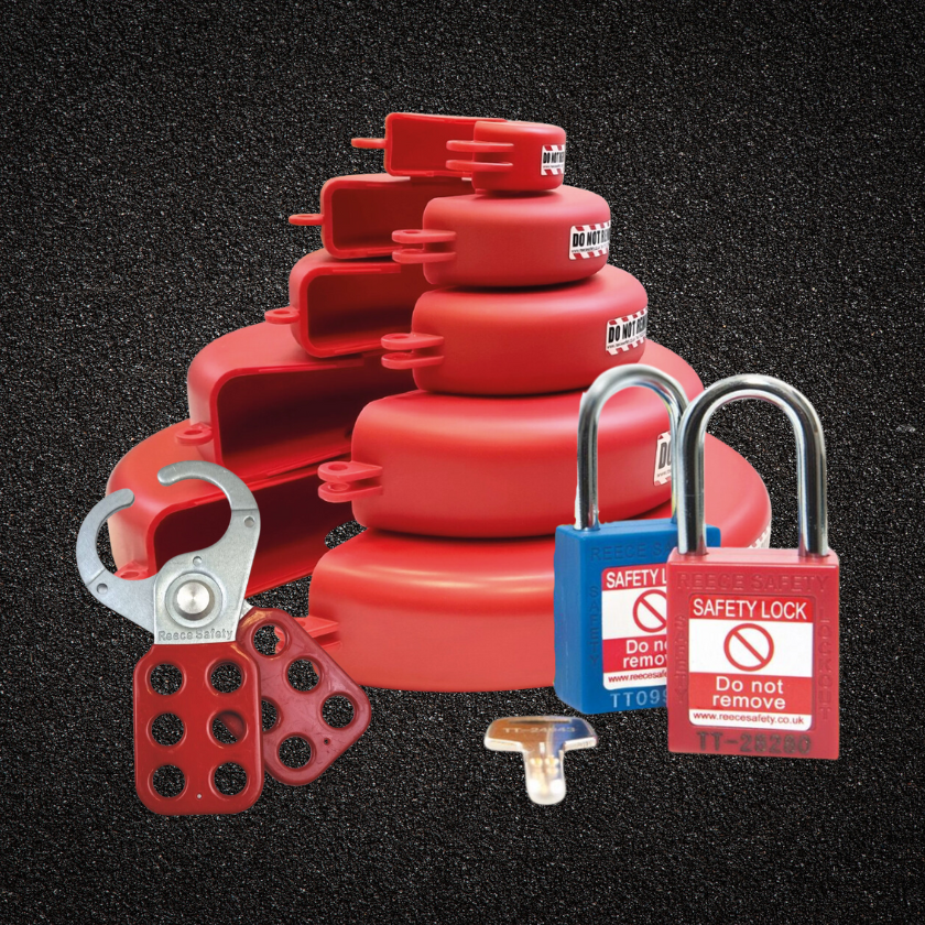 Lockout/Tagout — Safety & Packaging Sales