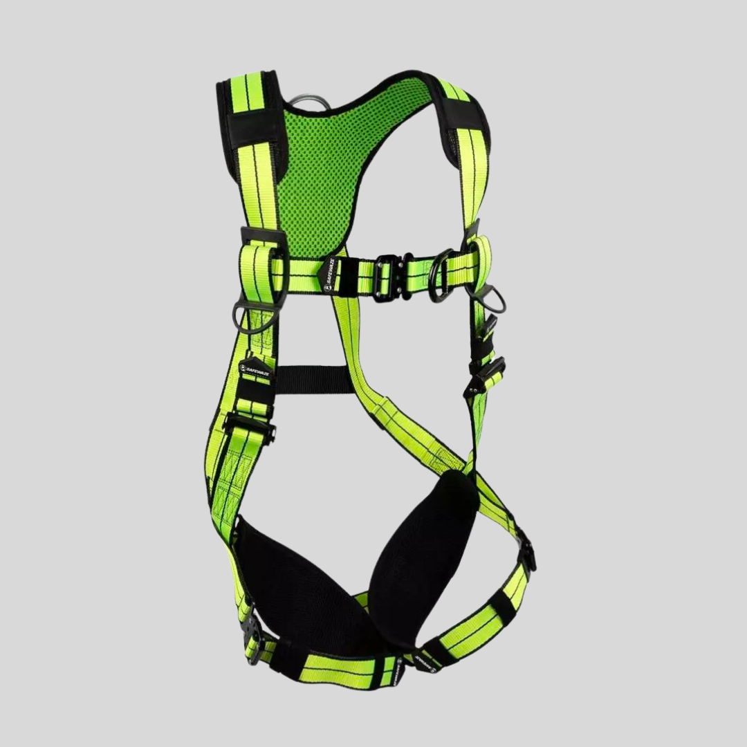 Fall Protection- Piedmont Service Group