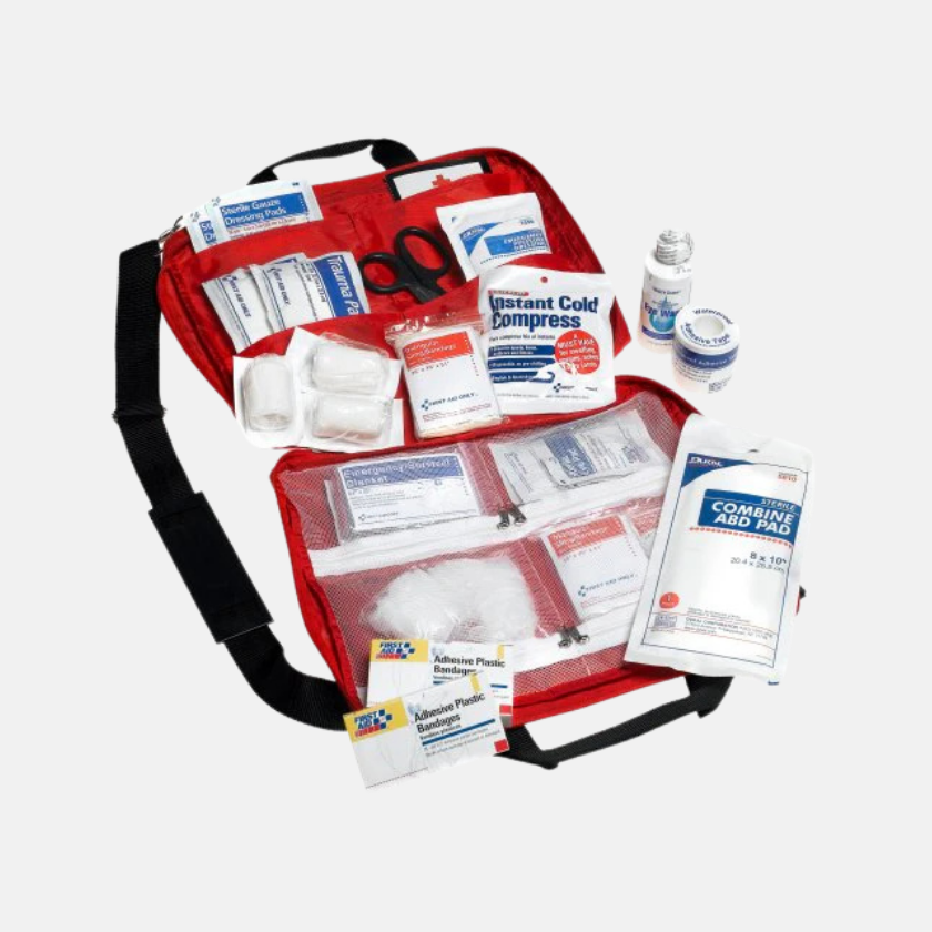 First Responder Kits
