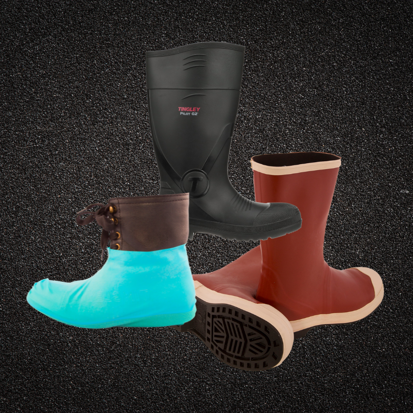 Foot Protection — Safety & Packaging Sales