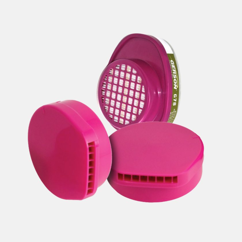 Gerson Cartridges & Filters