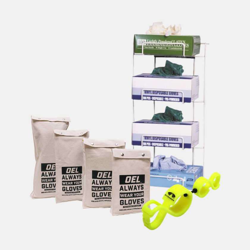 Hand Protection Accessories
