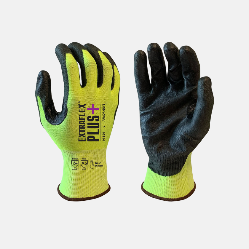 ANSI Cut Resistant Gloves