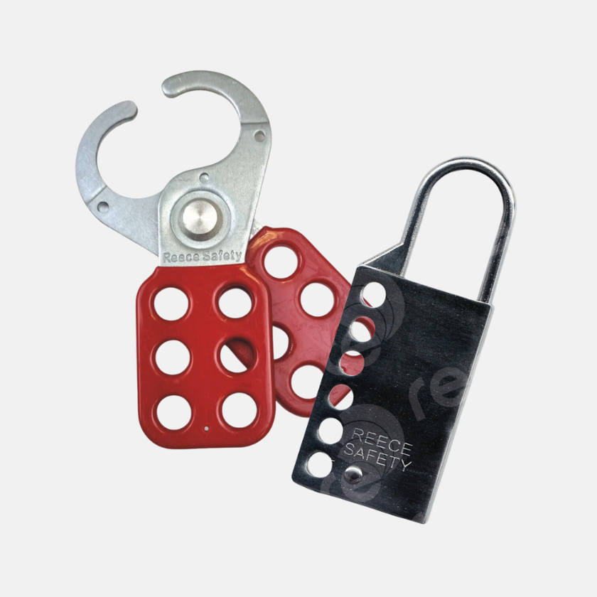 Lockout/Tagout — Safety & Packaging Sales