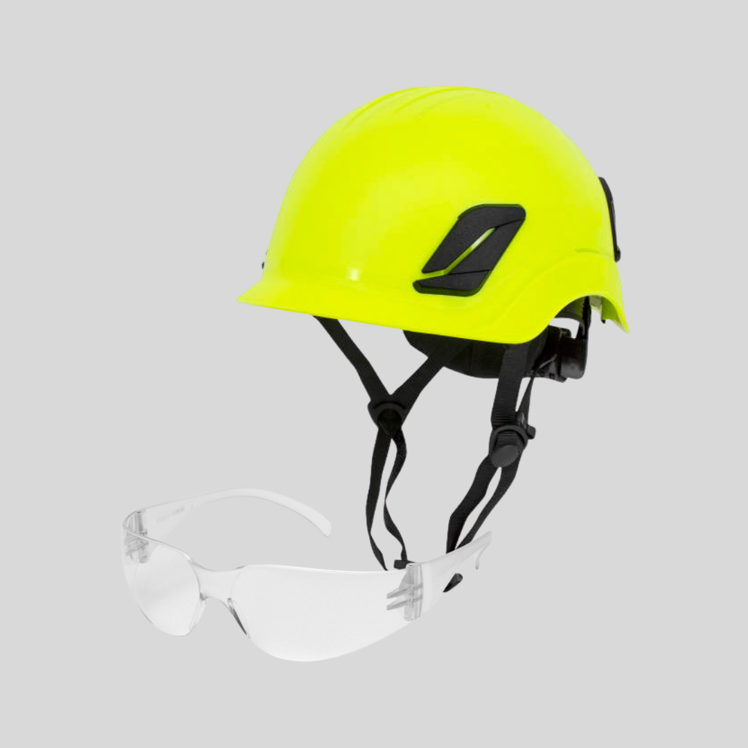 Head & Face Protection- Piedmont Service Group