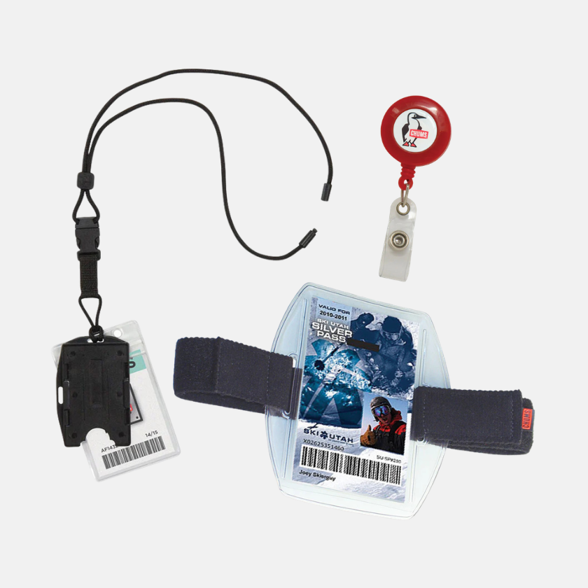 ID Badge Holders