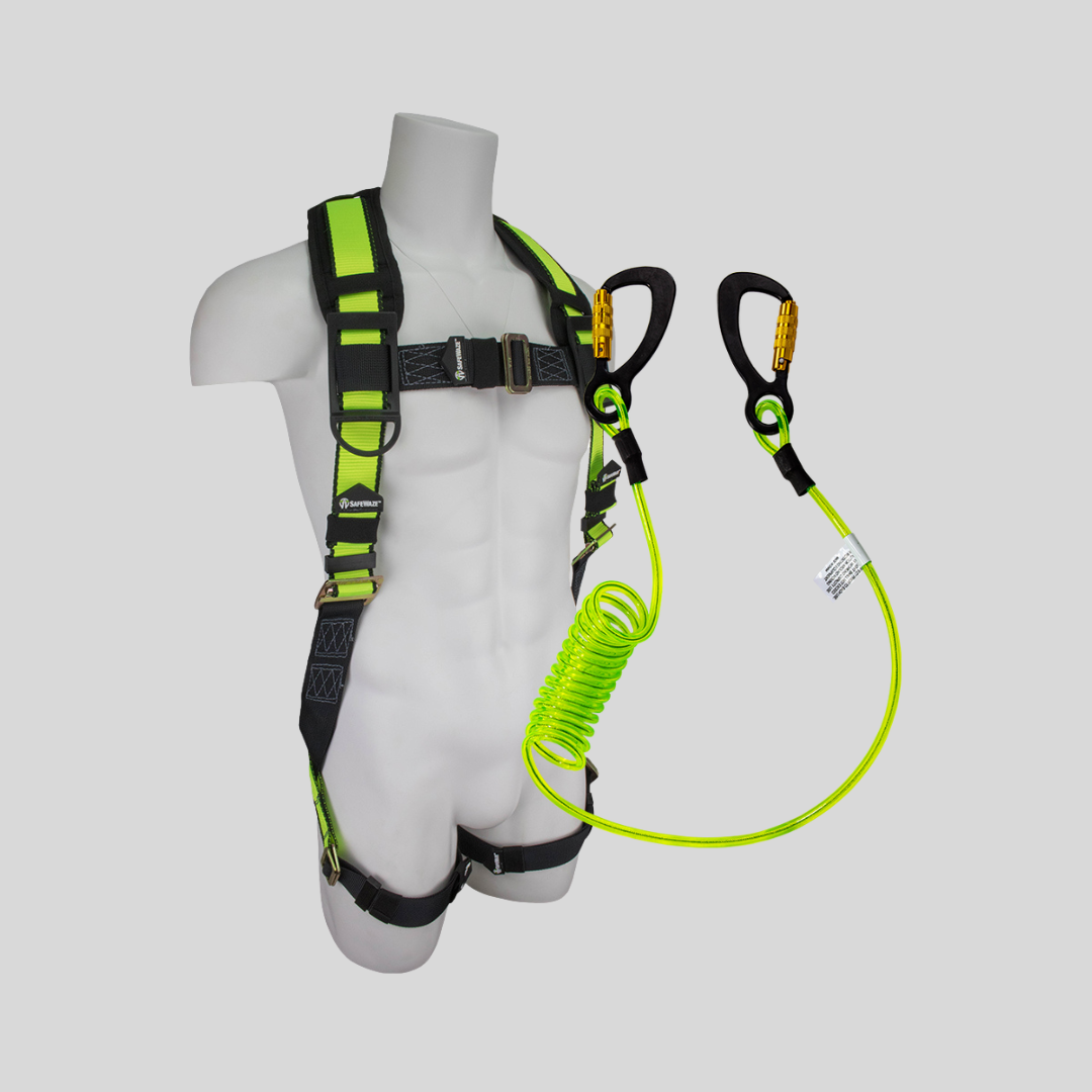 Fall Protection- JT Murphy