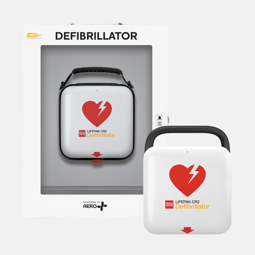 LIFEPAK CR2