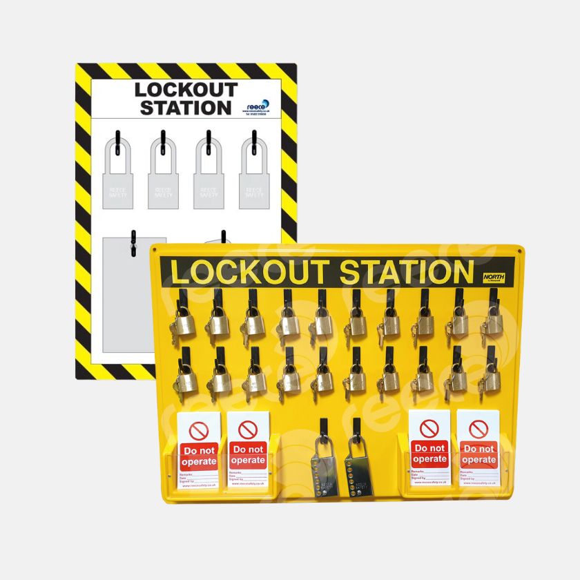 Lockout Stations