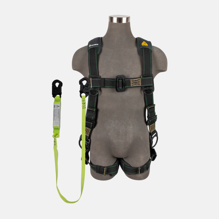 MasTec Fall Protection